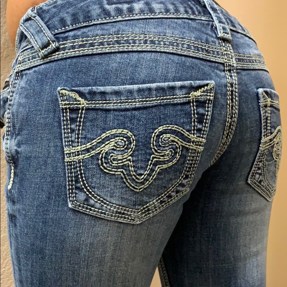 ReRock Jeans for Express